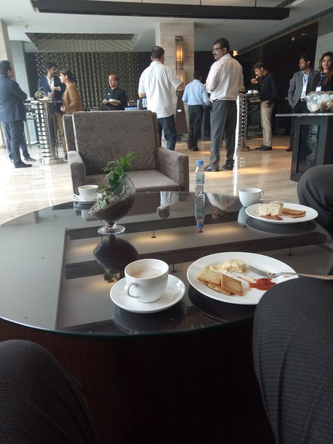 מלון ניו דלהי King Delhi Airport מראה חיצוני תמונה